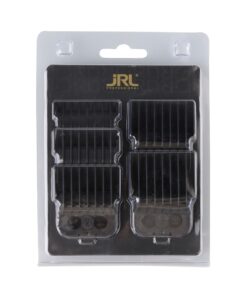 JRL Opzetkammenset 5 stuks - Sfeerbeeld Vakkappers