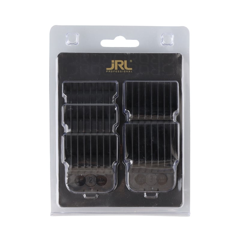 JRL Opzetkammenset 5 stuks - Sfeerbeeld Vakkappers