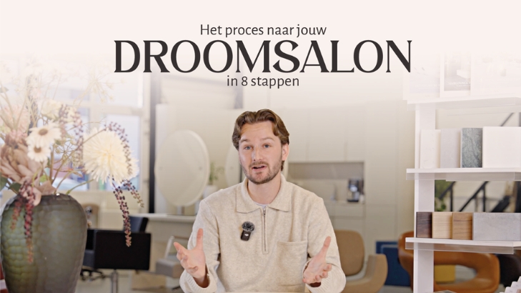 Kapsalon inrichten in 8 stappen - Hero Vakkappers