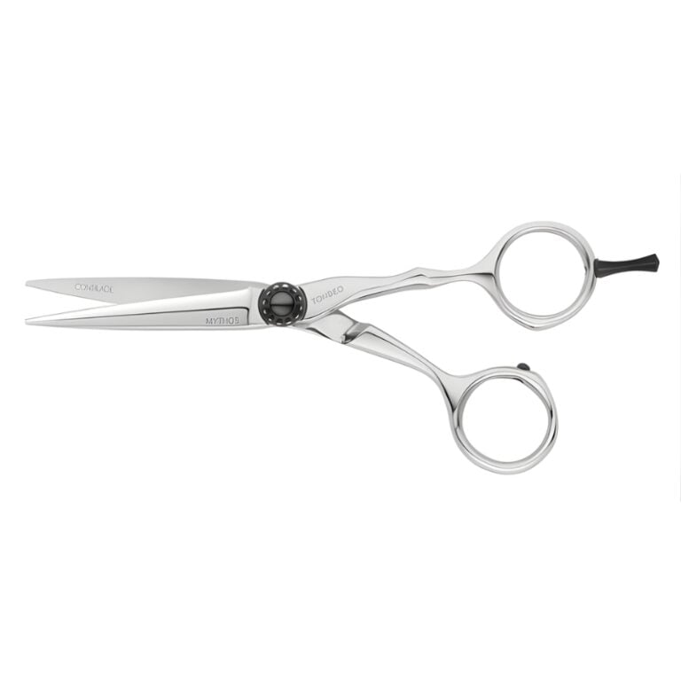 Tondeo Mythos Offset Black Knipschaar - Hero Vakkappers