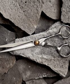 Tondeo Mythos Offset Black Knipschaar - Sfeerbeeld Vakkappers