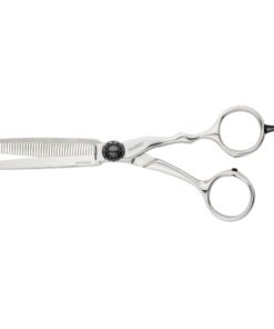 Tondeo Mythos Offset Wave 36 Black 5.75 Coupeschaar - Hero Vakkappers