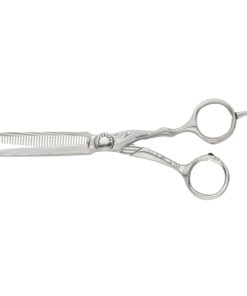 Tondeo Premium Line Mythos Damast Wave Coupeschaar - Hero Vakkappers