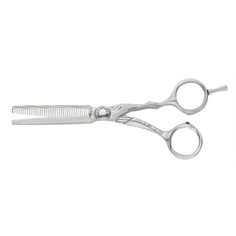 Tondeo Premium Line Mythos Damast Wave Coupeschaar - Hero Vakkappers