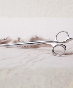 Tondeo Premium Line Orgaenic Knipschaar - Sfeerbeeld Vakkappers