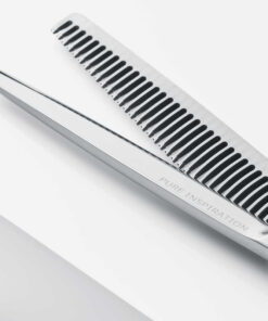 Tondeo Premium Line Pure Inspiration 34 Coupeschaar - Sfeerbeeld Vakkappers