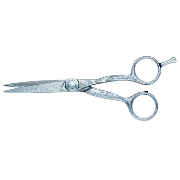 Tondeo Premium Line Sensation Damast Knipschaar - Hero Vakkappers