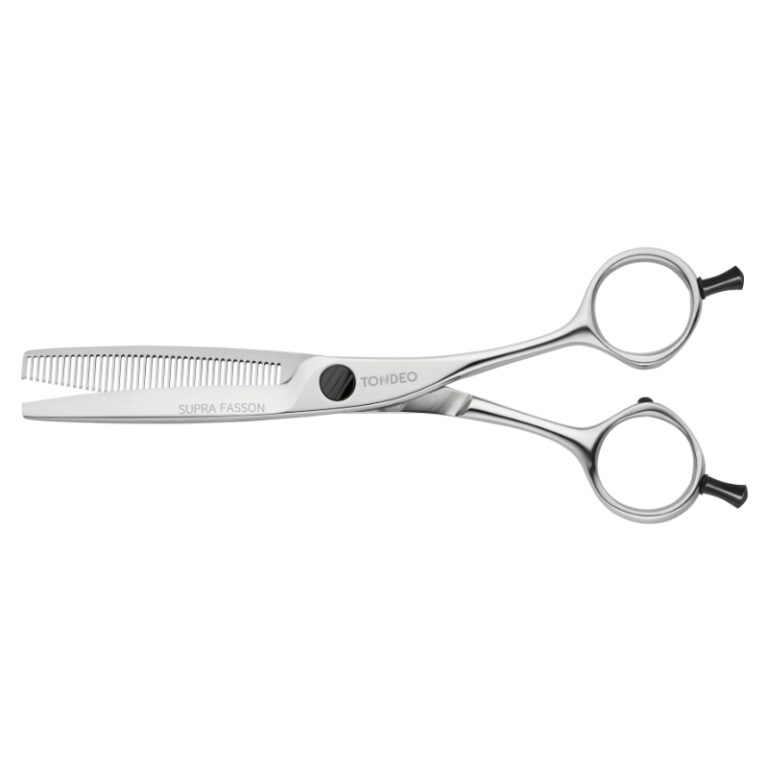 Tondeo Premium Line Supra Fasson Tulip 50 Conblade Coupeschaar - Hero Vakkappers