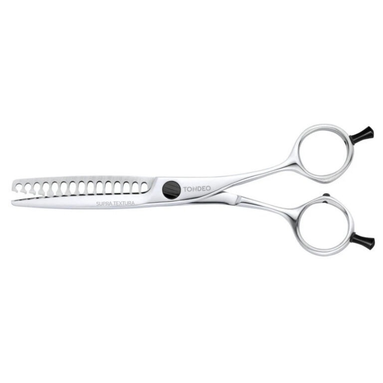 Tondeo Premium Line Supra Textura 15 Conblade Coupeschaar - Hero Vakkappers