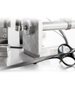 Tondeo Premium Line Zentao Black Conblade Knipschaar - Sfeerbeeld Vakkappers