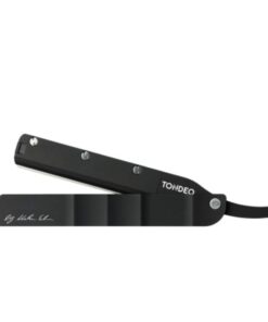 Tondeo Scheermes Kallisto Black - Hero Vakkappers