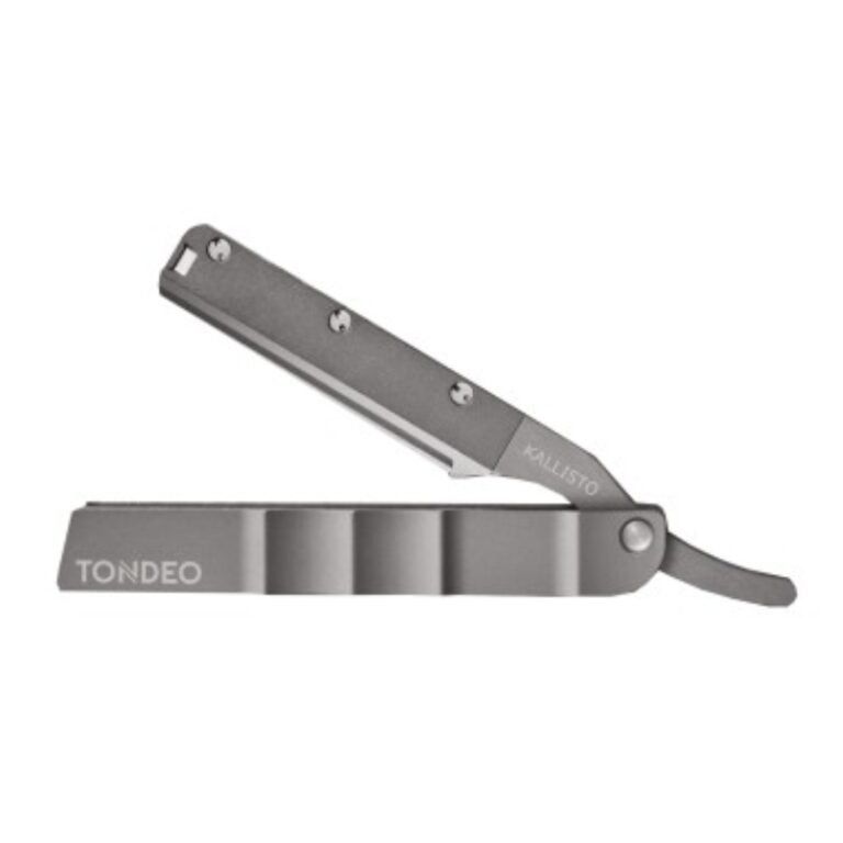 Tondeo Scheermes Kallisto - Hero Vakkappers