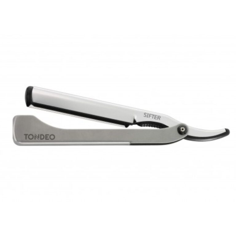 Tondeo Scheermes Sifter Classic - Hero Vakkappers