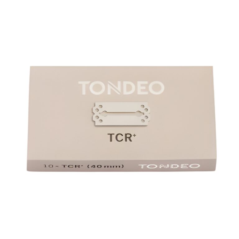 Tondeo TCR Blades- 10 Stuks - Hero Vakkappers