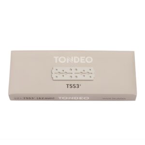 Tondeo TSS3 Blades - 10 stuks - Hero Vakkappers