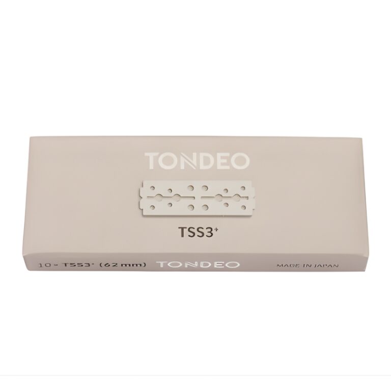 Tondeo TSS3 Blades - 10 stuks - Hero Vakkappers