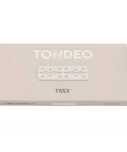Tondeo TSS3 Blades - 50 stuks - Hero Vakkappers