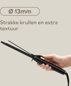 Alternative view of BaByliss Pro High Performence Curler Krultang - 13mm - BAB2490E