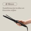 BaByliss Pro High Performence Curler Krultang - 19mm - Sfeerbeeld 2 Vakkappers