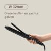 BaByliss Pro High Performence Curler Krultang - 32mm - Sfeerbeeld 2 Vakkappers