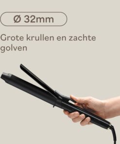 BaByliss Pro High Performence Curler Krultang - 32mm - Sfeerbeeld 2 Vakkappers