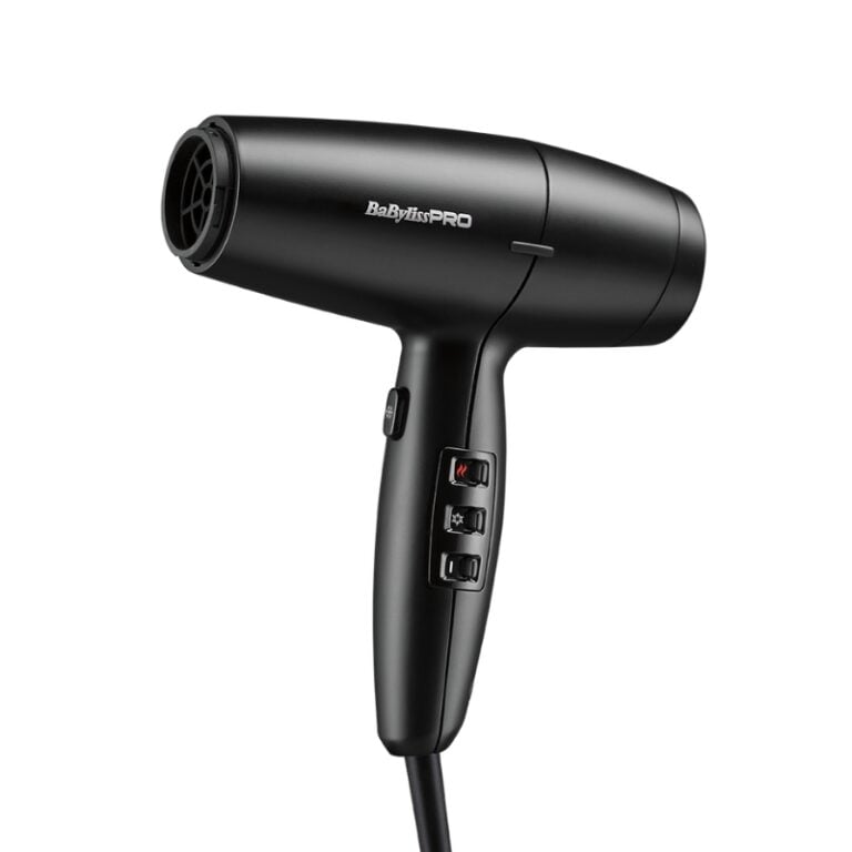 BaByliss Pro Lupia Föhn - 2200W - Hero Vakkappers
