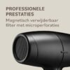 BaByliss Pro Lupia High Speed Compact Föhn - 2200W - Sfeerbeeld 8 Vakkappers