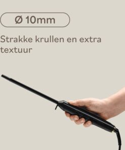 BaByliss Pro Wand Krultang - 10mm - Sfeerbeeld 2 Vakkappers