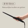 BaByliss Pro Wand Krultang - 19-13mm - Sfeerbeeld 2 Vakkappers