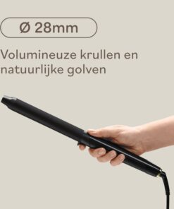 BaByliss Pro Wand Krultang - 28mm - Sfeerbeeld 2 Vakkappers