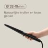 BaByliss Pro Wand Krultang - 32-19mm - Sfeerbeeld 2 Vakkappers