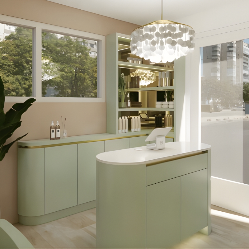 Elle Hair Studio Receptie - Hero Vakkappers