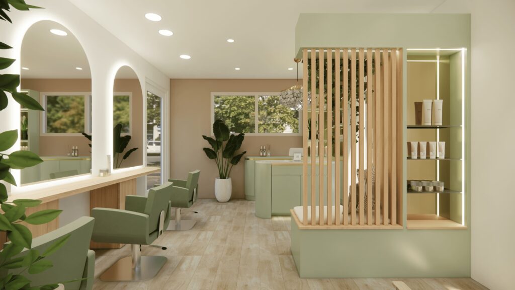 Elle Hair Studio - Sfeerbeeld 1