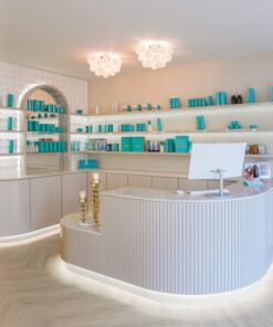 Glam Displaykast - Hero Vakkappers