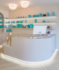 Glam Receptie - Hero Vakkappers