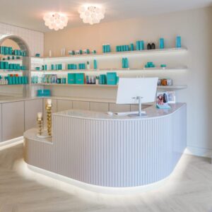 Glam Receptie - Hero Vakkappers