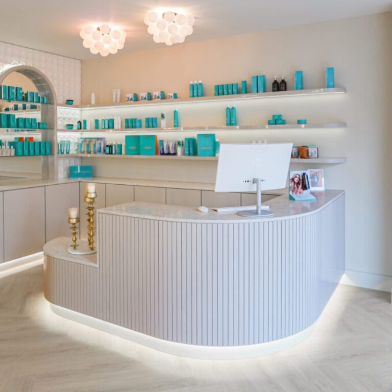 Glam Receptie - Hero Vakkappers