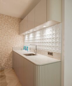 Glam Volendam Chemiekast - Hero Vakkappers