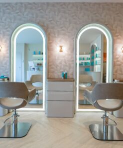 Glam Volendam Kaptafel - Hero Vakkappers