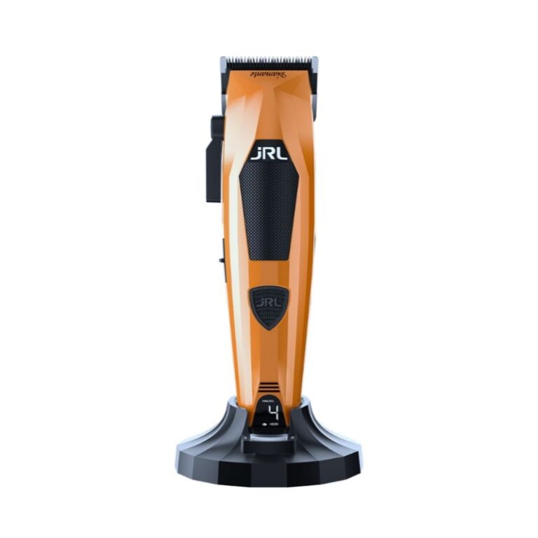 JRL Diamante Tondeuse Oranje - Hero Vakkappers