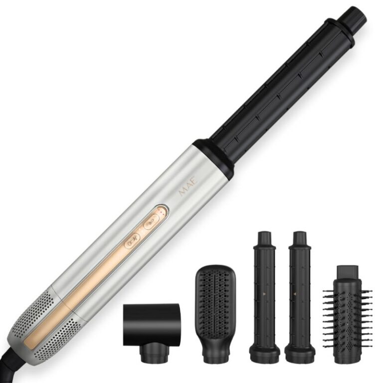 MAE Airstyler II Multistyler Zilver - Hero Vakkappers