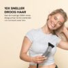 MAE Airstyler Pro II Multistyler Zilver - Sfeerbeeld 5 Vakkappers