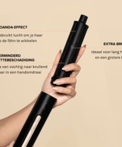 MAE Extra Wide Airstylers for Airstyler II - 40mm - Sfeerbeeld Vakkappers