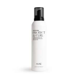 MAE Protect & Curl Mousse - 330ml - Hero Vakkappers