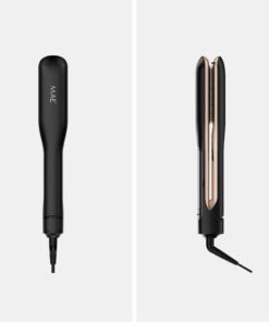 Alternative view of MAE Steam Straight Stijltang