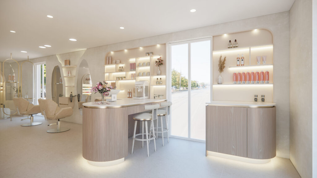 Salon Bellevue - Sfeerbeeld 4