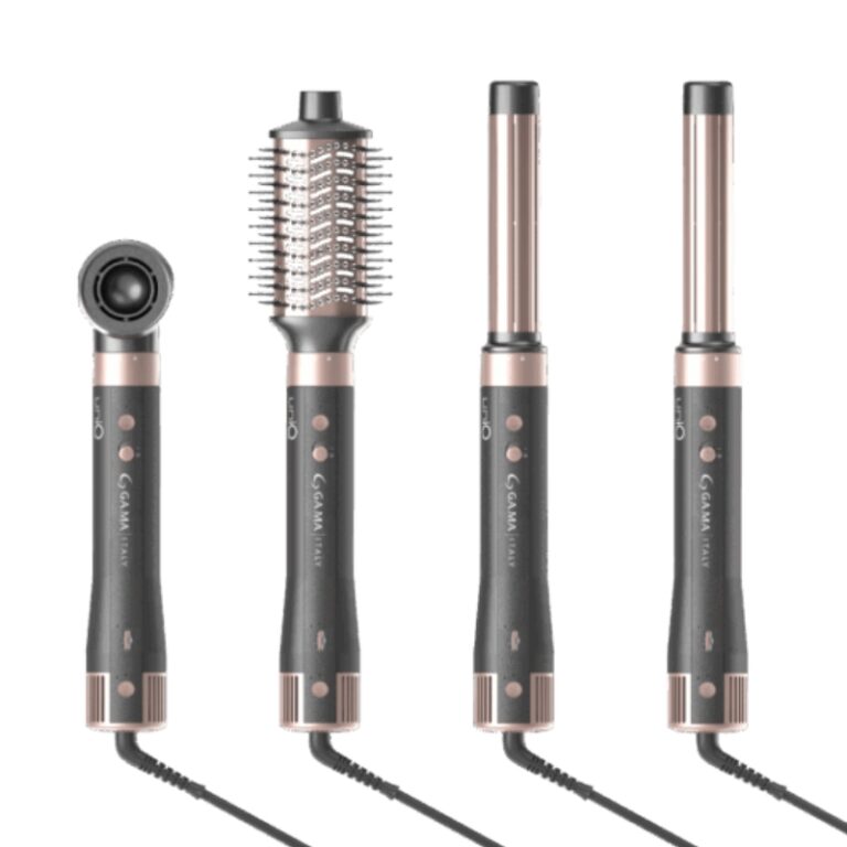 Ga.Ma Uniq AURA Multistyler - Sfeerbeeld Vakkappers