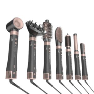 Ga.Ma Uniq VIBRANCE Multistyler - Sfeerbeeld Vakkappers