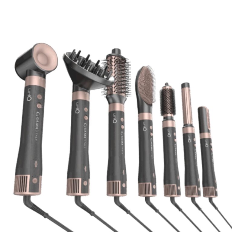 Ga.Ma Uniq VIBRANCE Multistyler - Sfeerbeeld Vakkappers