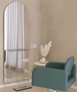 Luca Rossini Kaptafel Monaco - Hero Vakkappers